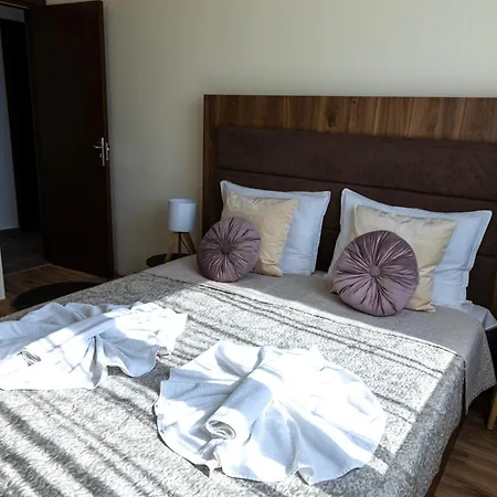 Rabi Park Aparthotel Saints Constantine and Helena