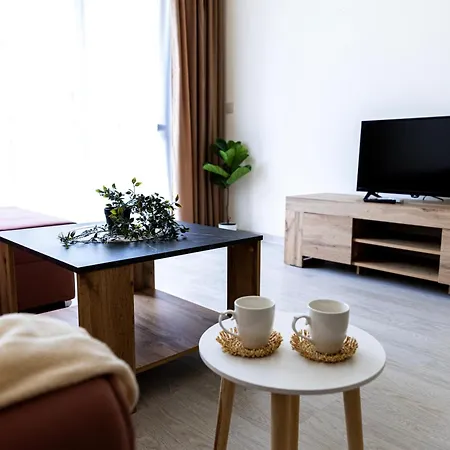 Rabi Park Aparthotel