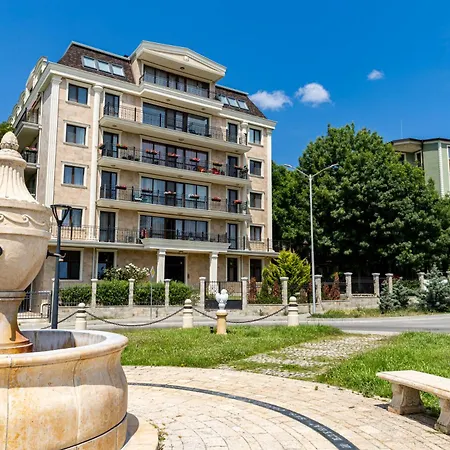 Rabi Park Saints Constantine and Helena