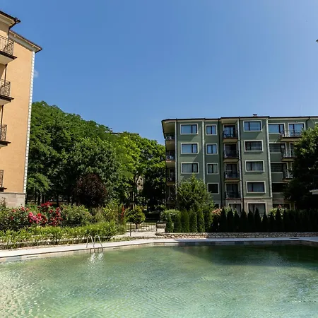 Rabi Park Aparthotel