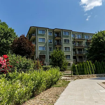 Aparthotel Rabi Park *