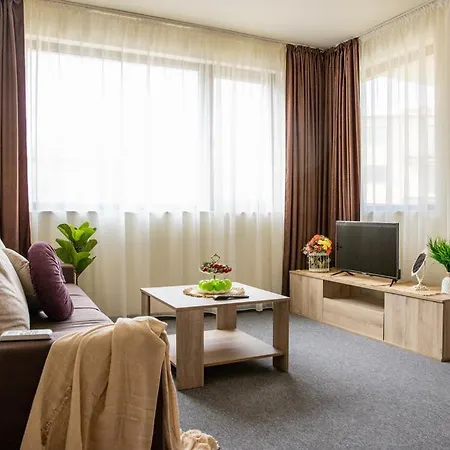 Rabi Park Hotel de apartamente 3*