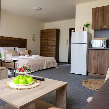 Rabi Park 3* Св. Св. Константин и Елена