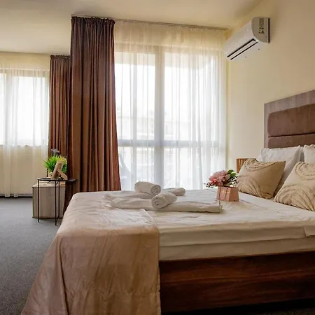 Hotel de apartamente Rabi Park
