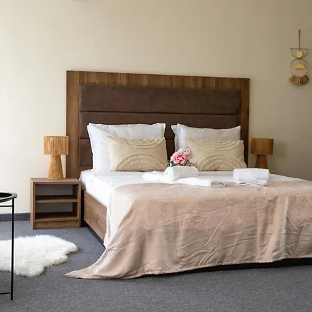 Rabi Park Hotel de apartamente