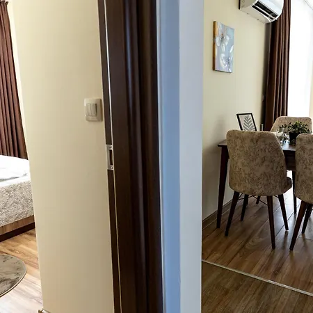 Apart Otel Rabi Park