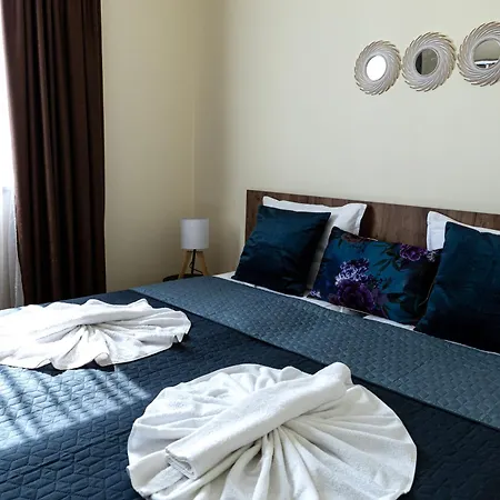 Rabi Park Apart Otel *