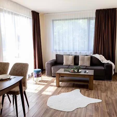 Rabi Park Aparthotel