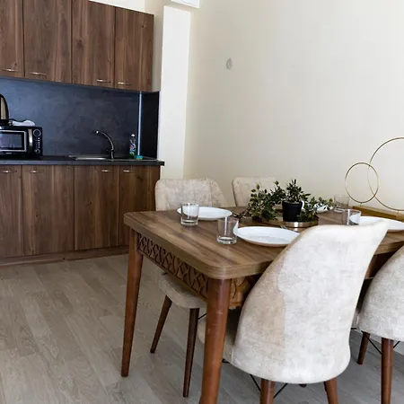 Rabi Park Hotel de apartamente 3*