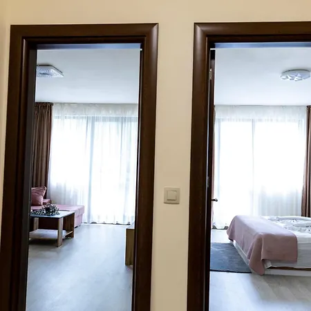 Rabi Park Aparthotel Saints Constantine and Helena