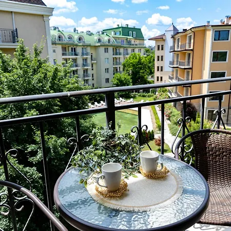 Rabi Park 3* Св. Св. Константин и Елена