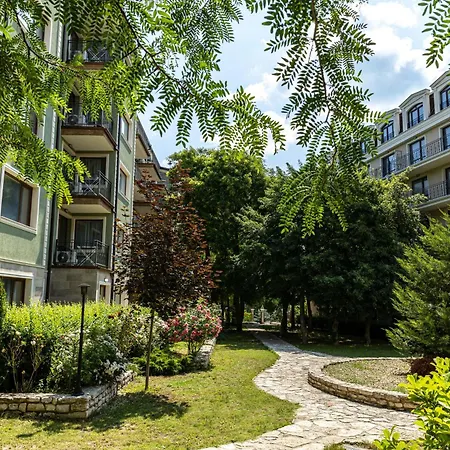 Rabi Park Aparthotel