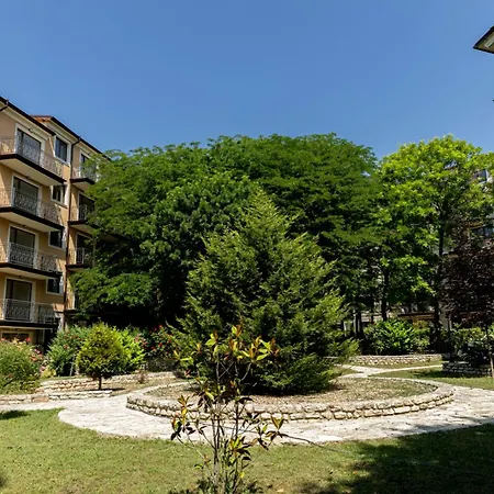 Апартхотел Rabi Park