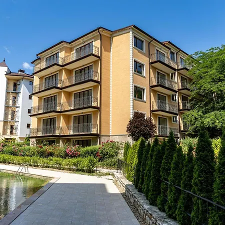 Apart Otel Rabi Park Aziz Konstantin ve Elena