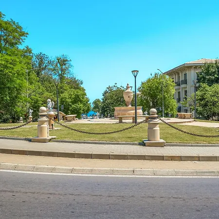 Апартхотел Rabi Park Св. Св. Константин и Елена