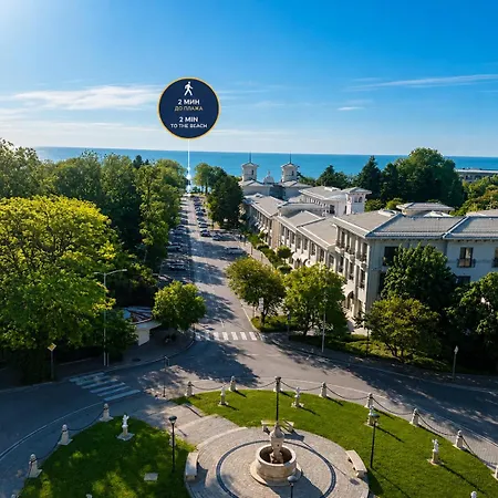 Rabi Park Апартхотел 3*