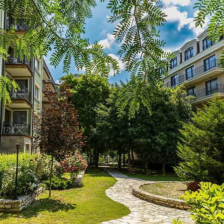 Rabi Park Апартхотел Св. Св. Константин и Елена