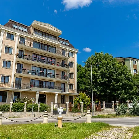 Rabi Park 3* Святі Костянтин і Олена