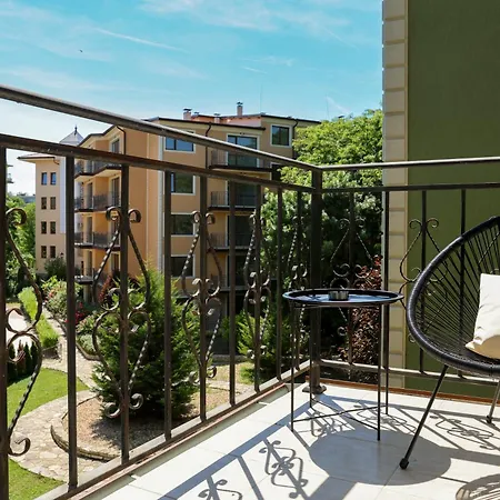 Rabi Park 3* Св. Св. Константин и Елена