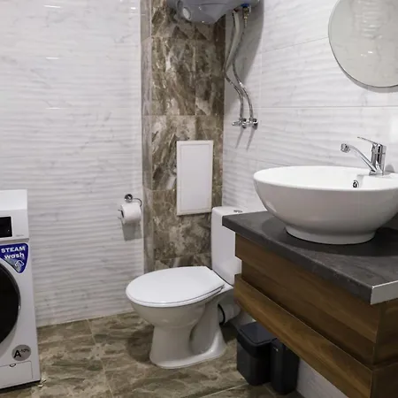 Rabi Park Апарт-готель 3*