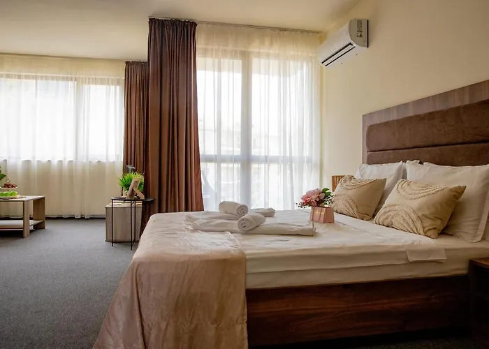 Aparthotel Rabi Park