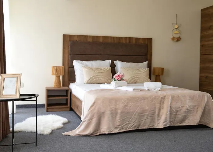 Rabi Park Aparthotel