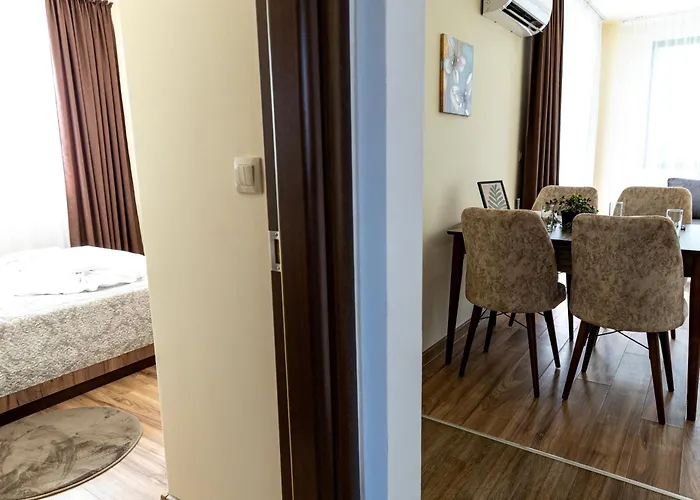 Aparthotel Rabi Park