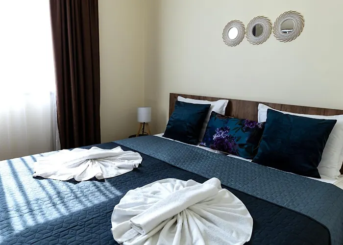 Rabi Park Aparthotel *