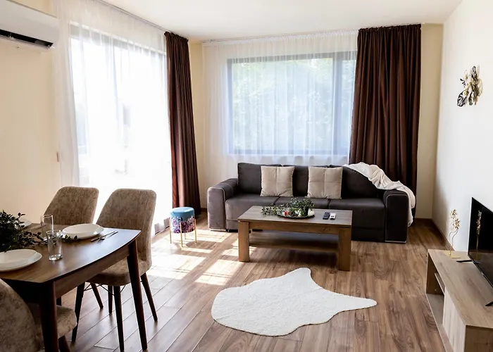 Rabi Park Aparthotel