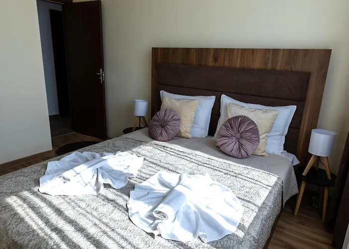 Rabi Park Aparthotel Saints Constantine and Helena