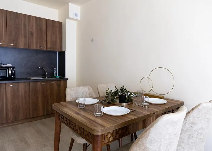 Aparthotel Rabi Park Saints Constantine and Helena
