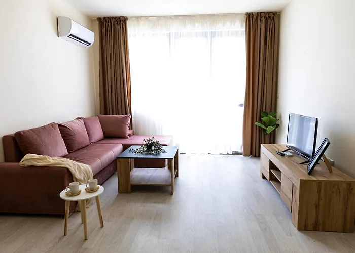 Aparthotel Rabi Park *