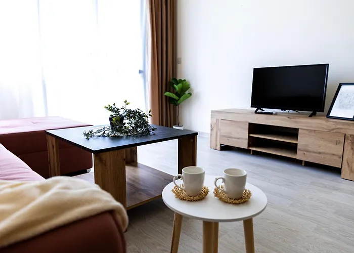 Rabi Park Aparthotel