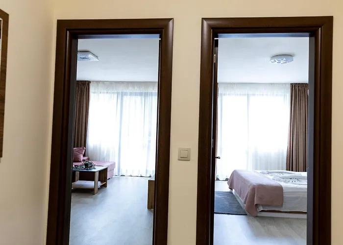 Rabi Park Aparthotel Saints Constantine and Helena