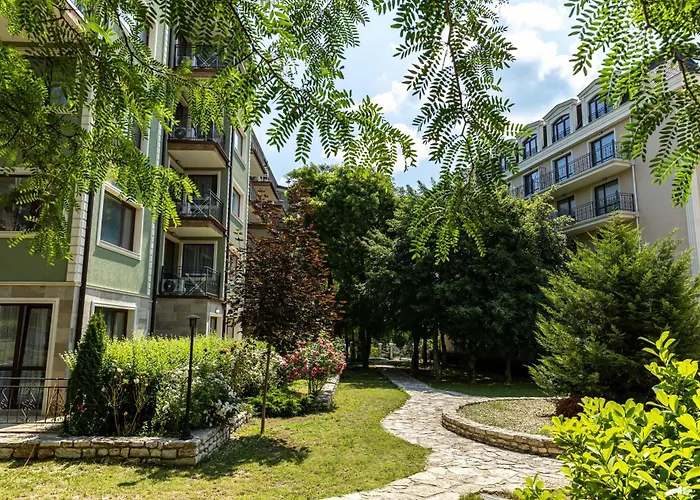 Rabi Park Aparthotel