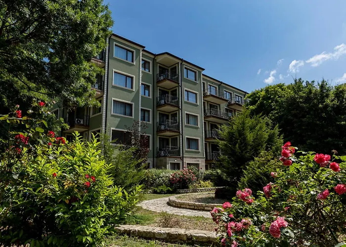 Rabi Park * Saints Constantine and Helena