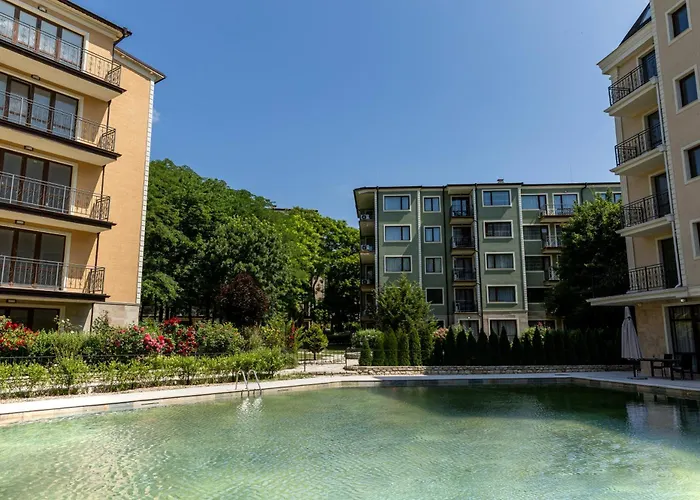 Rabi Park Aparthotel