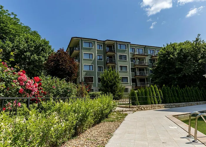 Aparthotel Rabi Park *