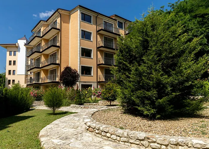 Aparthotel Rabi Park *